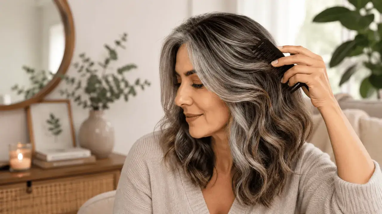 Cubrir canas en casa - Guía experta para un resultado natural