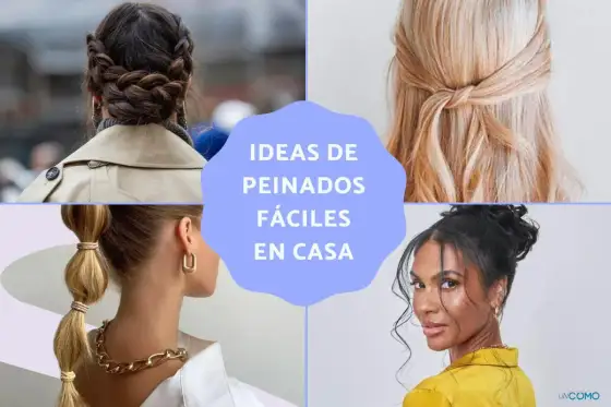 Peinados sueltos juveniles: fáciles, rápidos y con estilo